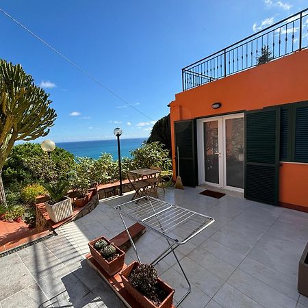 Apartament Il Giardino Del Mare Ventimiglia Zewnętrze zdjęcie