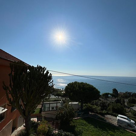 Apartament Il Giardino Del Mare Ventimiglia Zewnętrze zdjęcie