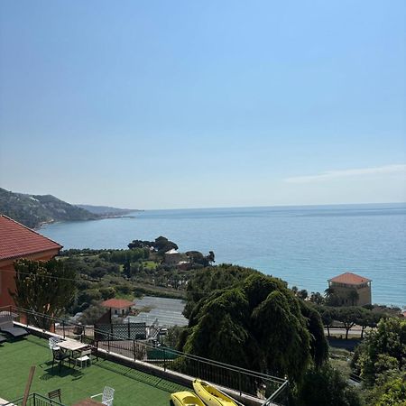 Apartament Il Giardino Del Mare Ventimiglia Zewnętrze zdjęcie