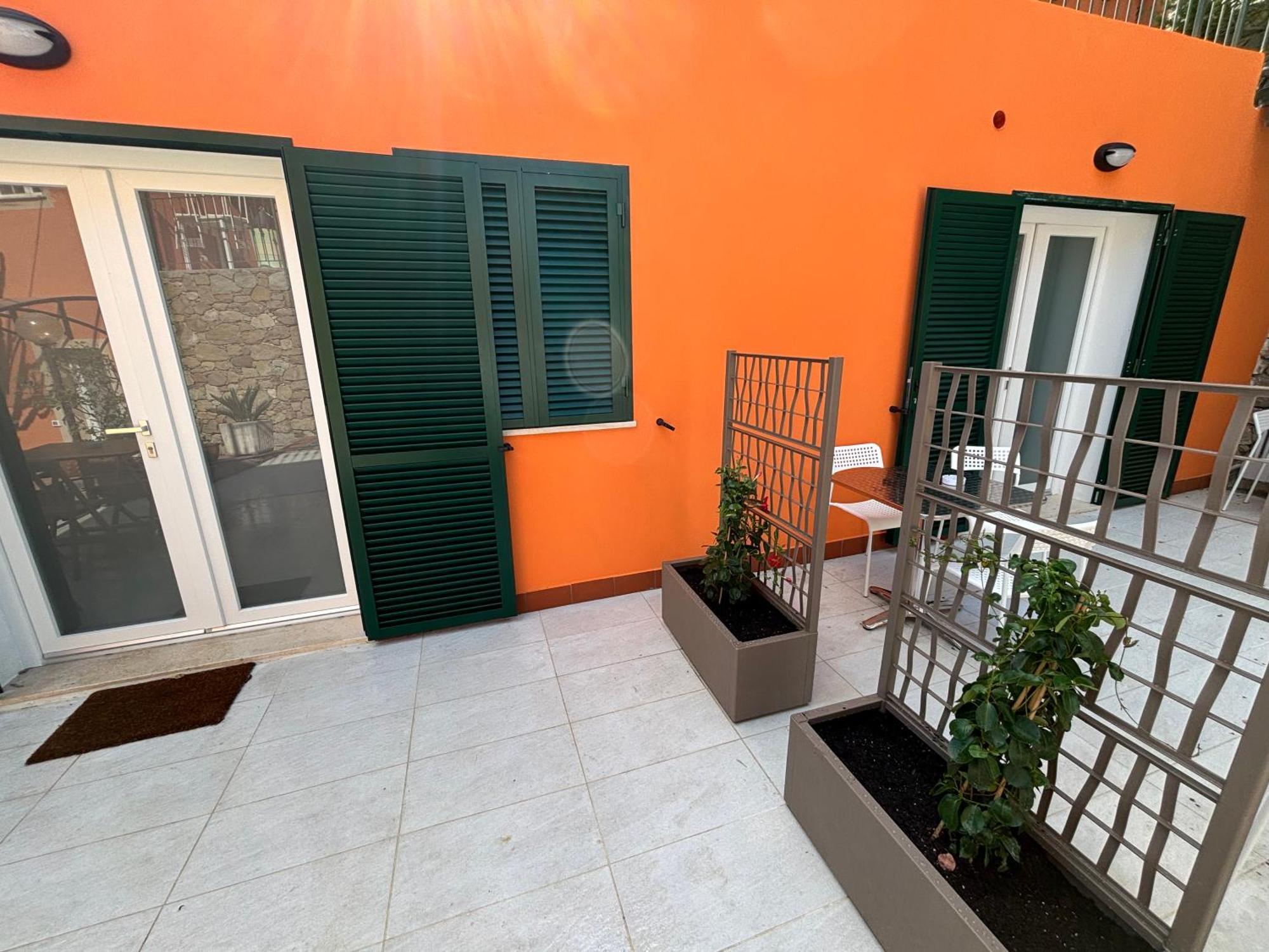 Apartament Il Giardino Del Mare Ventimiglia Zewnętrze zdjęcie