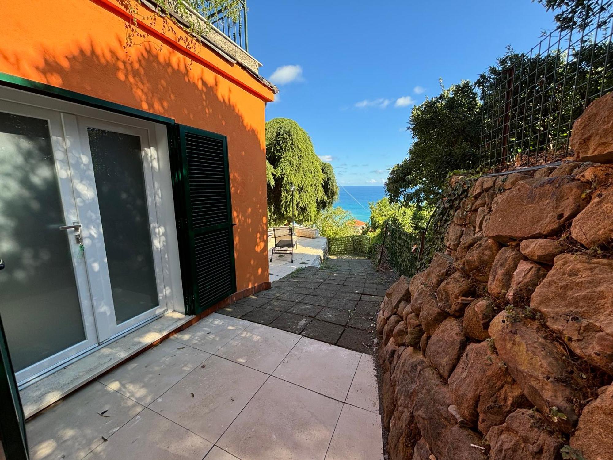 Apartament Il Giardino Del Mare Ventimiglia Zewnętrze zdjęcie