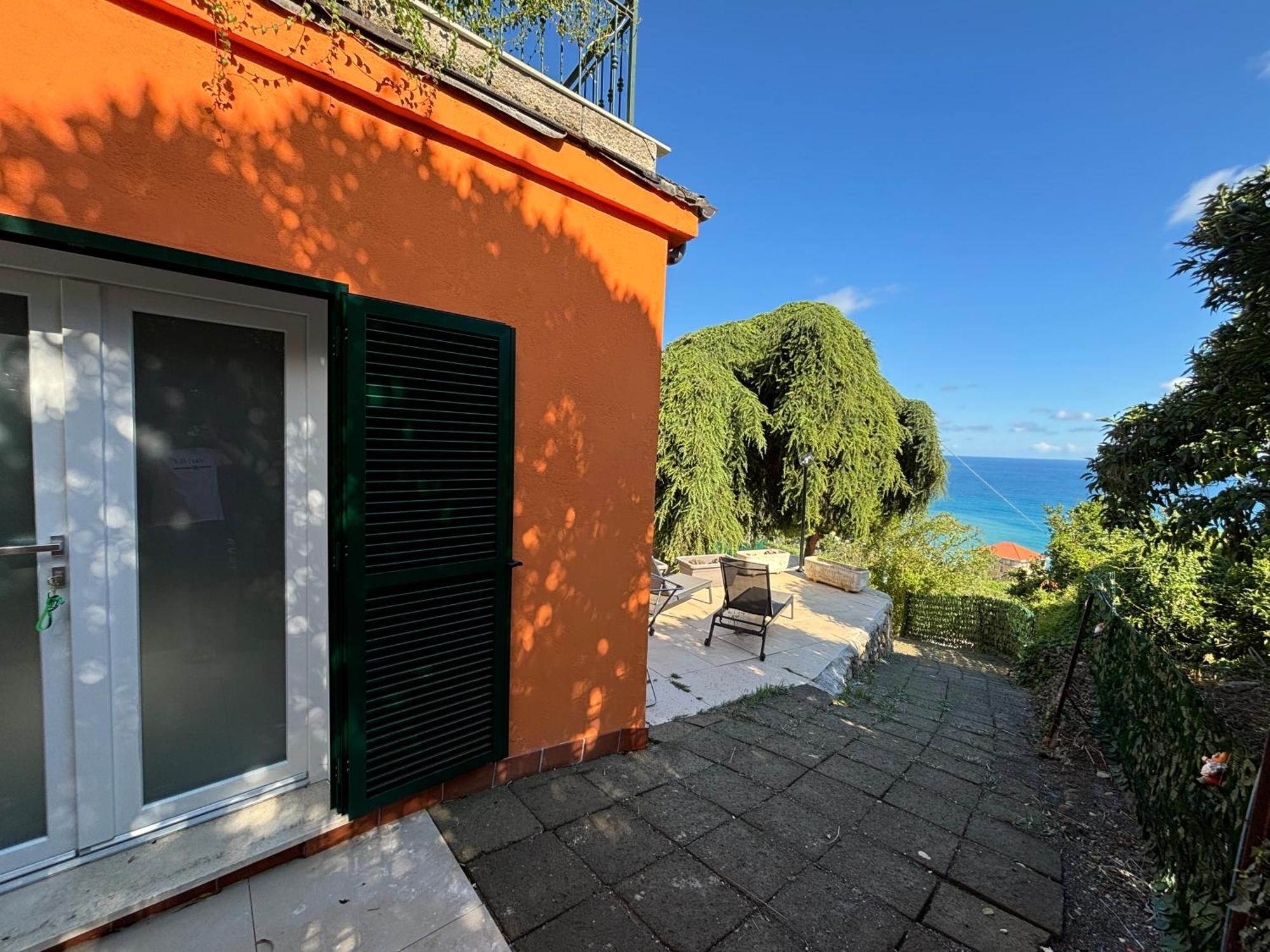 Apartament Il Giardino Del Mare Ventimiglia Zewnętrze zdjęcie