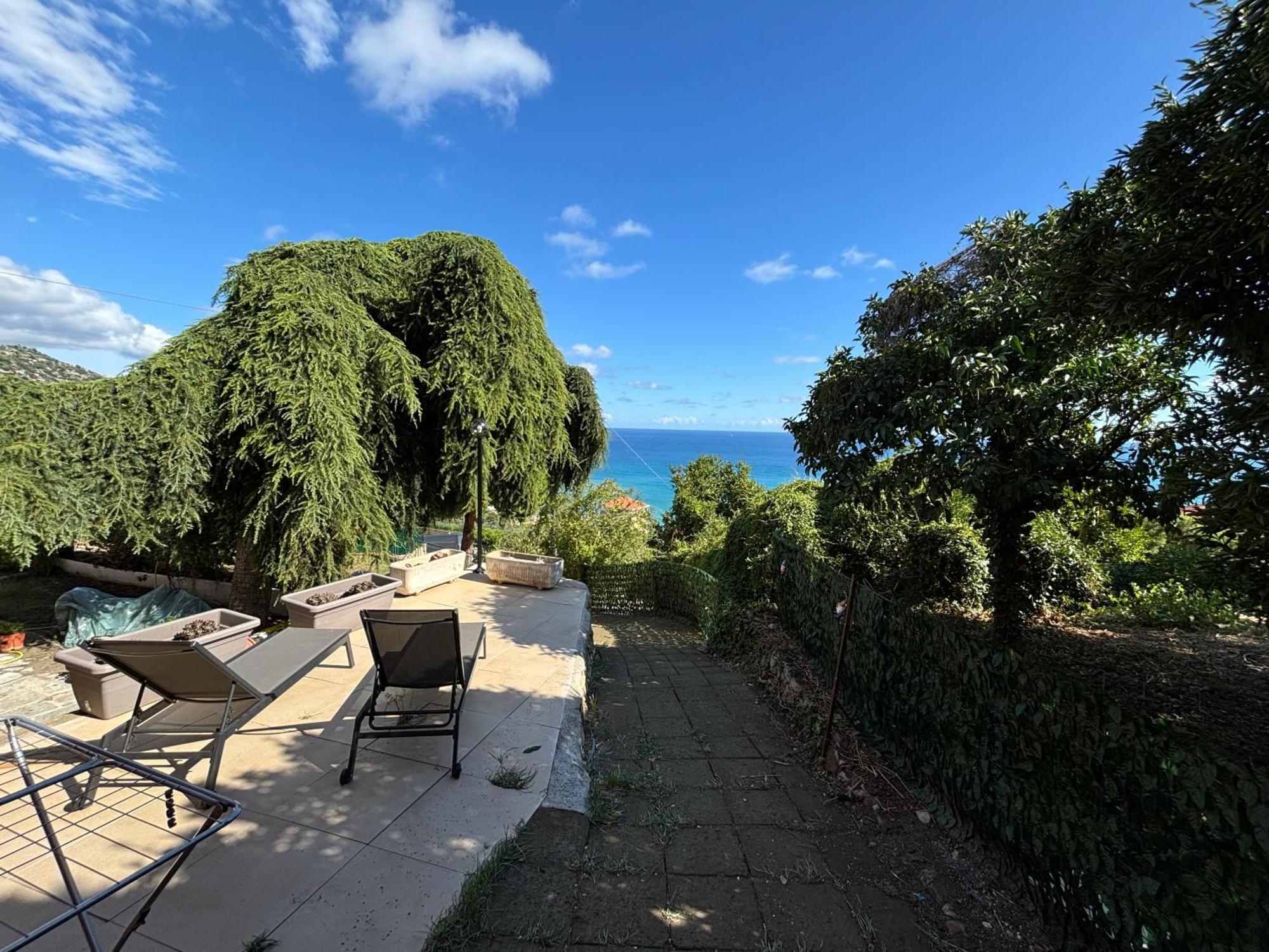 Apartament Il Giardino Del Mare Ventimiglia Zewnętrze zdjęcie