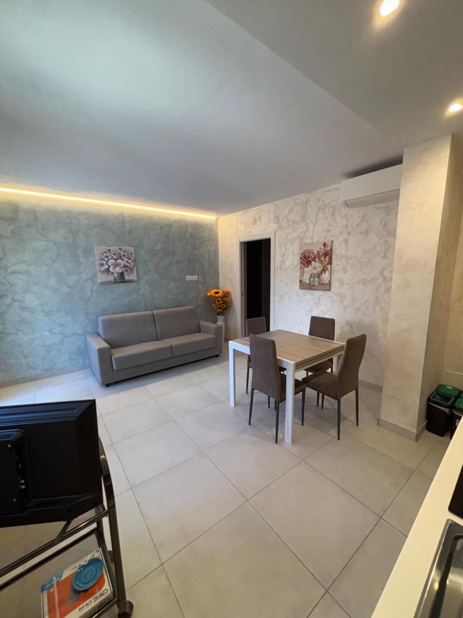 Apartament Il Giardino Del Mare Ventimiglia Zewnętrze zdjęcie