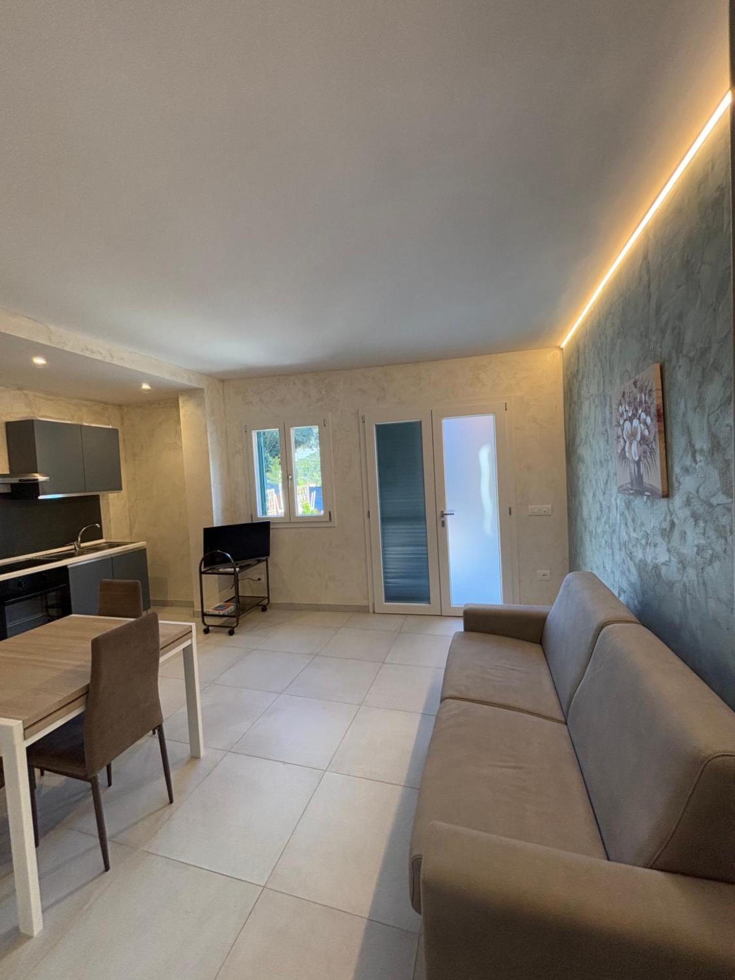 Apartament Il Giardino Del Mare Ventimiglia Zewnętrze zdjęcie