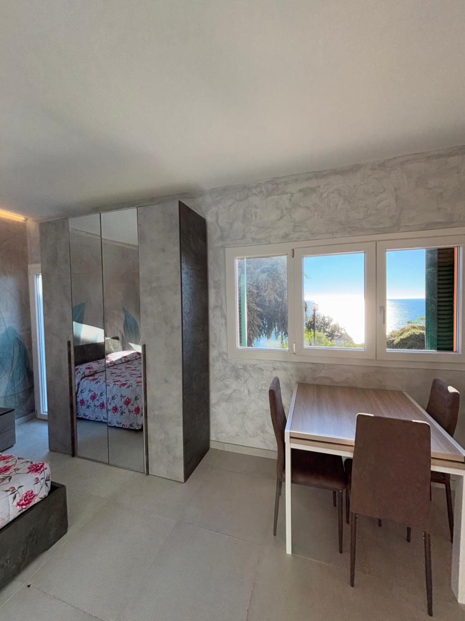 Apartament Il Giardino Del Mare Ventimiglia Zewnętrze zdjęcie