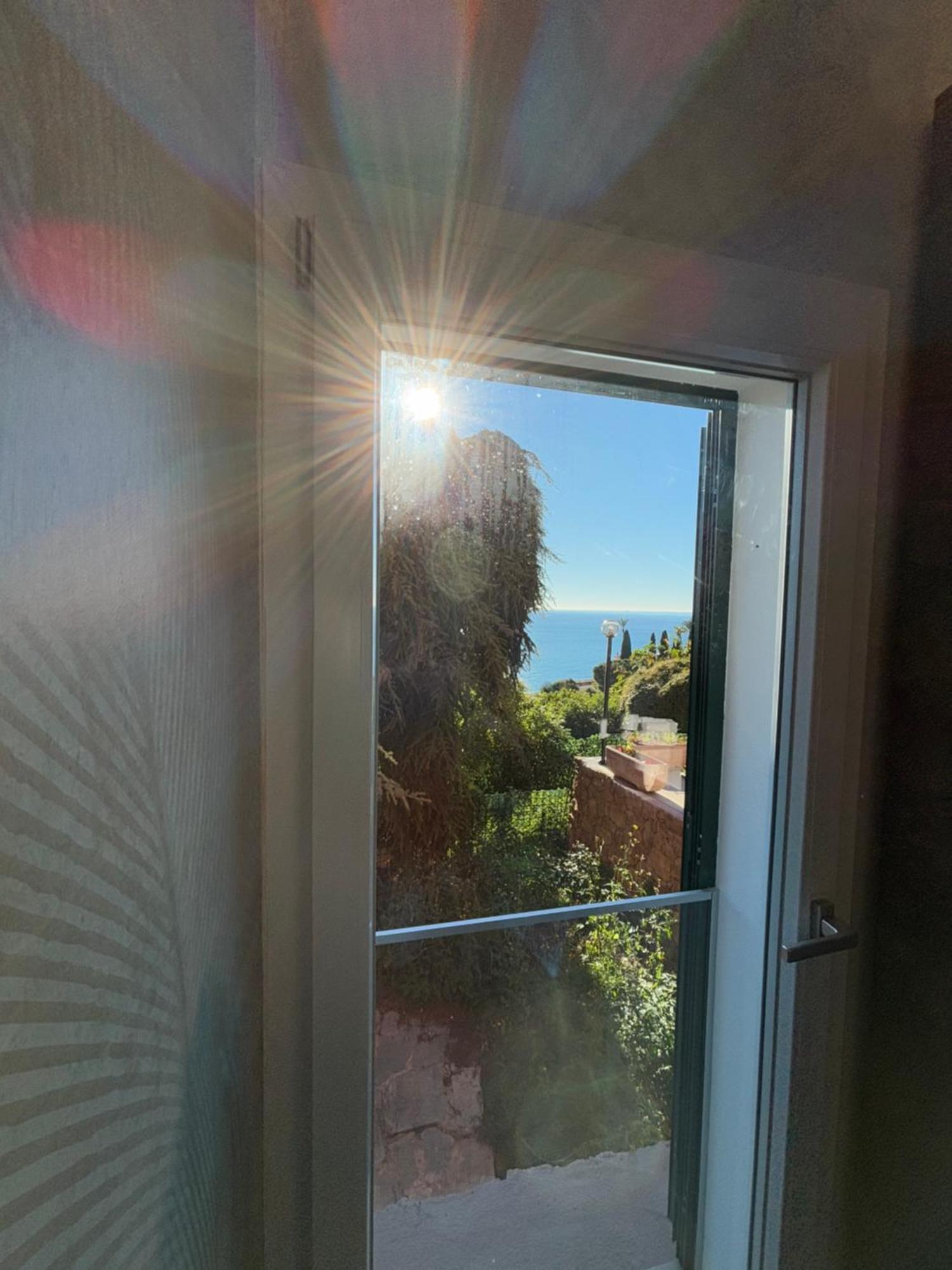 Apartament Il Giardino Del Mare Ventimiglia Zewnętrze zdjęcie