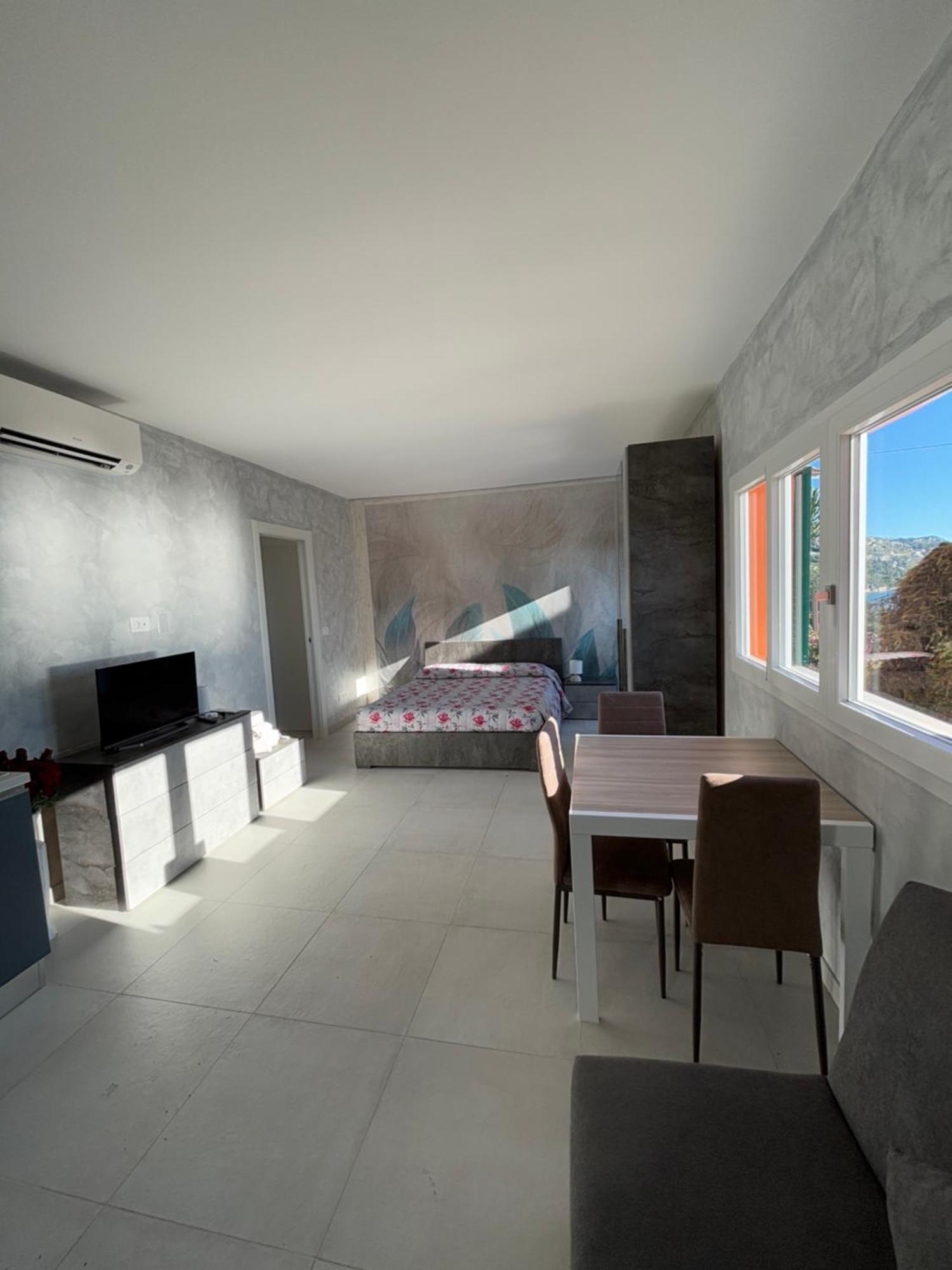 Apartament Il Giardino Del Mare Ventimiglia Zewnętrze zdjęcie